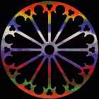 Geometric #26 Coaster Scroll Saw Pattern