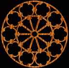 Geometric #37 Coaster Scroll Saw Pattern