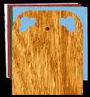 Geometric Napkin Holder #6 Scroll Saw Pattern