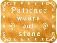 Wall Plaque #10 Scroll Saw Pattern