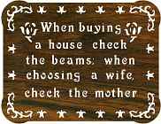 Wall Plaque #4 Scroll Saw Pattern