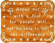 Wall Plaque #8 Scroll Saw Pattern