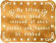 Wall Plaque #10 Scroll Saw Pattern