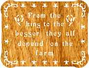 Wall Plaque #12 Scroll Saw Pattern