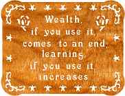 Wall Plaque #10 Scroll Saw Pattern