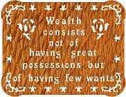 Wall Plaque #16 Scroll Saw Pattern